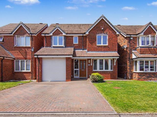 House for sale in Stockingford, Camp Hill