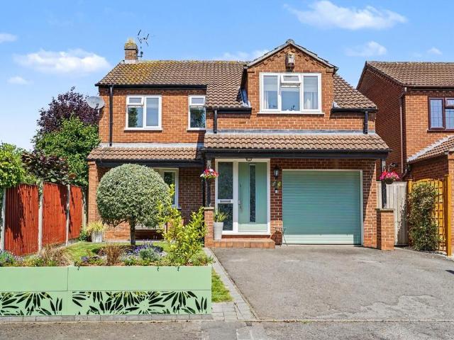 House for sale in Caldermill, East Midlands