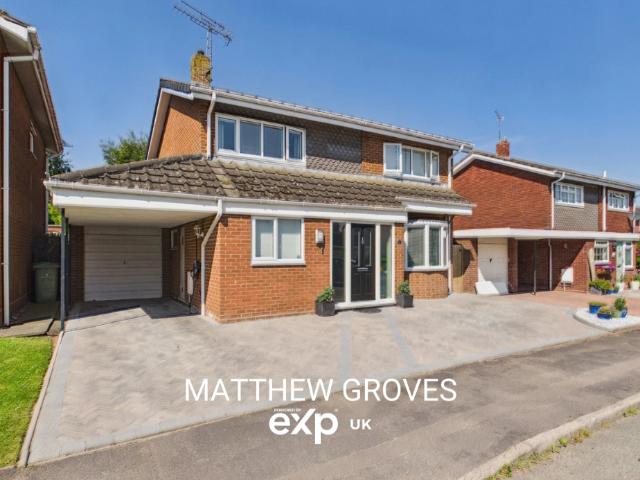 House for sale in Baswich, Staffordshire