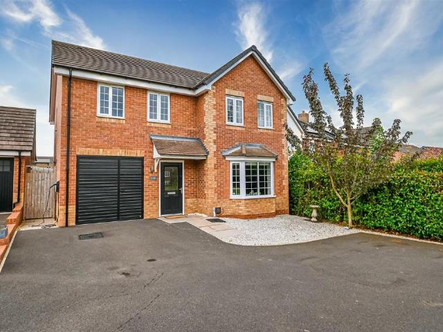 House for sale in The Hem, Shropshire