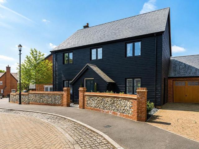 House for sale in Henley-on-Thames, Berrick Salome
