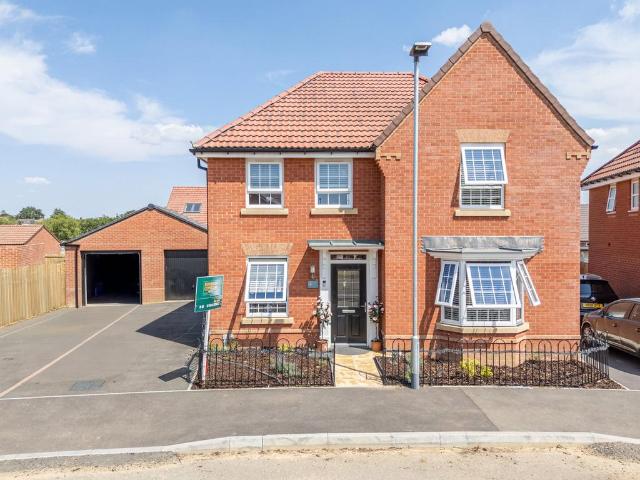 House for sale in Wendel View, Wellingborough