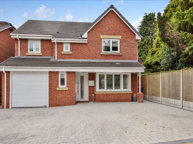 House for sale in Andertons Mill, Lancashire