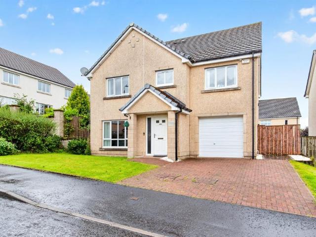 House for sale in Campsie Meadows, Robroyston