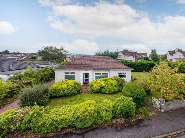 House for sale in Bearsden, Scotland