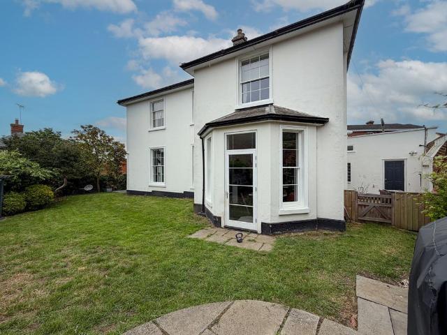 House for sale in Hythe, Colchester