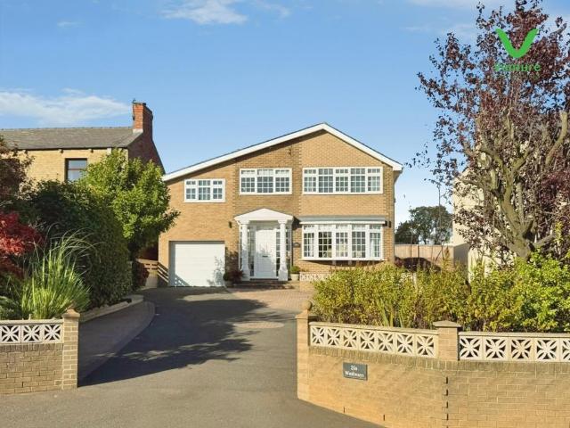House for sale in Crook, North East