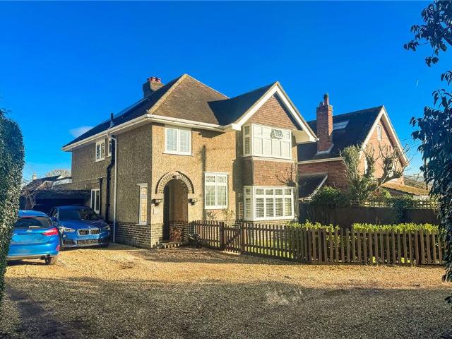 House for sale in Old Milton, Ashurst Bridge