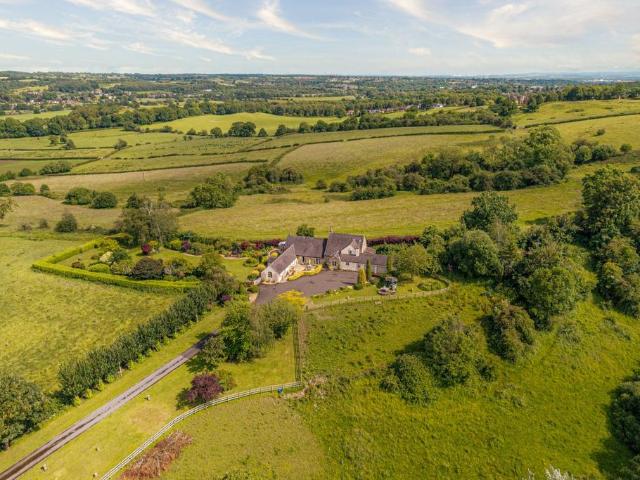 House for sale in Kedleston, East Midlands
