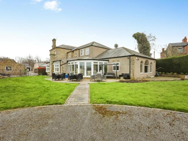 House for sale in Greasbrough, South Yorkshire