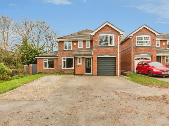 House for sale in Holmes Chapel