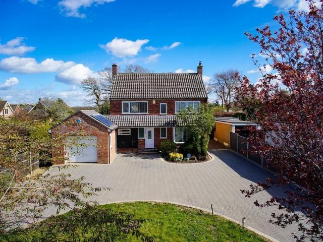 House for sale in Burgh St Peter, Norfolk