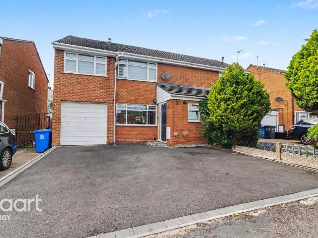 House for sale in Sunny Hill, East Midlands