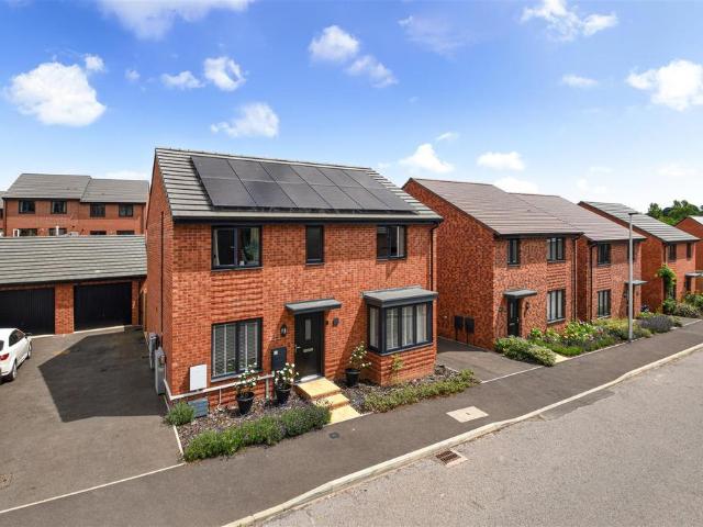 House for sale in Newton St Cyres, Devon