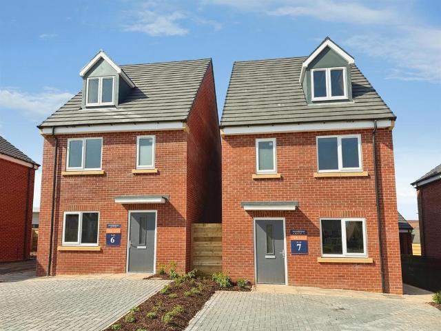 House for sale in Butlers Hill, Hucknall