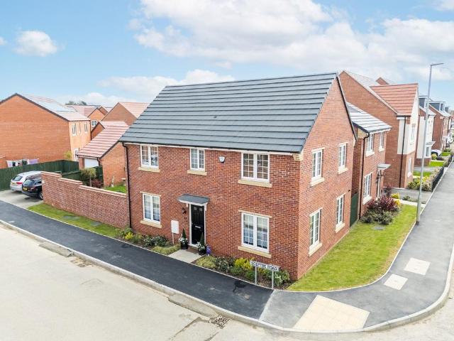 House for sale in Stanford On Avon, Leicestershire