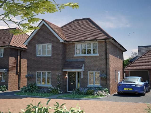 House for sale in Perryfields, West Sussex