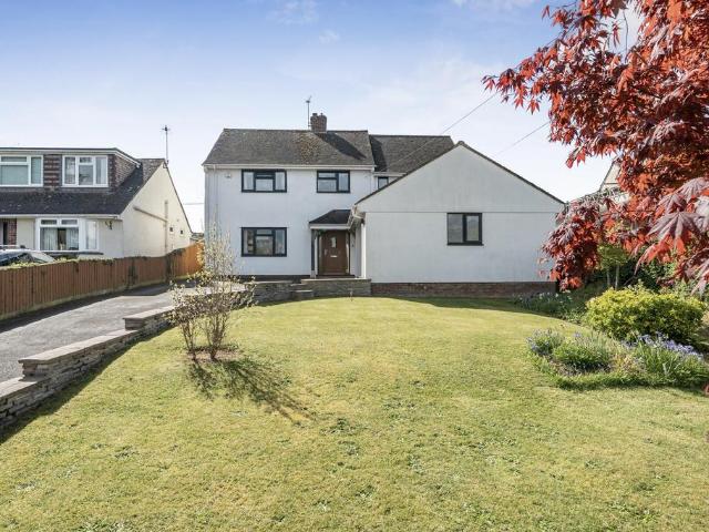 House for sale in Staplehay, Trull