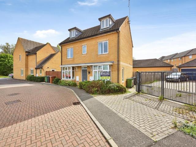 House for sale in Hampton Vale, Peterborough