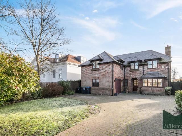 House for sale in Hadley Wood, Isle Of Man