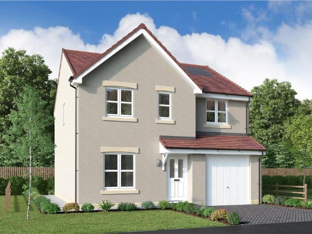 House for sale in Calderwood, Ormiston