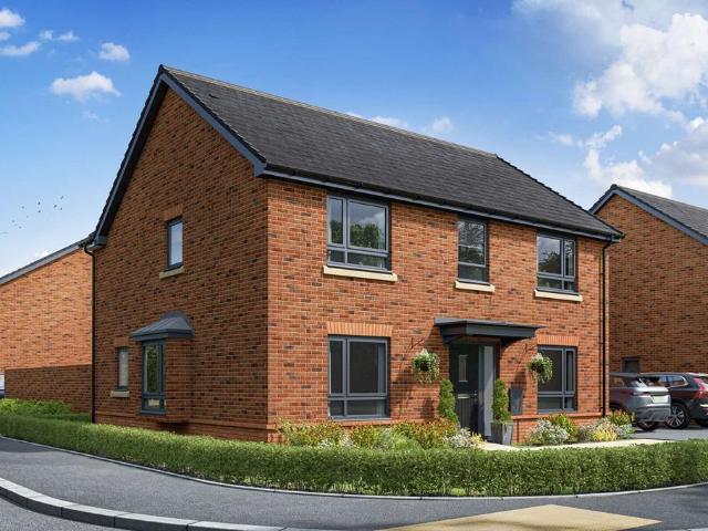 House for sale in Newcourt, Watergate