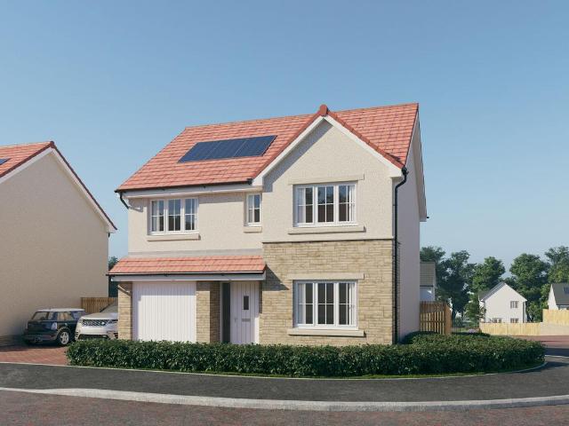 House for sale in Cumbernauld, Scotland