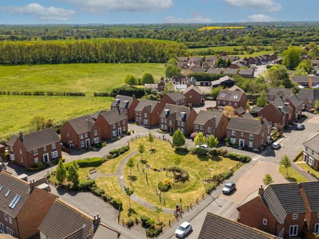 House for sale in Elmfield, Leicestershire