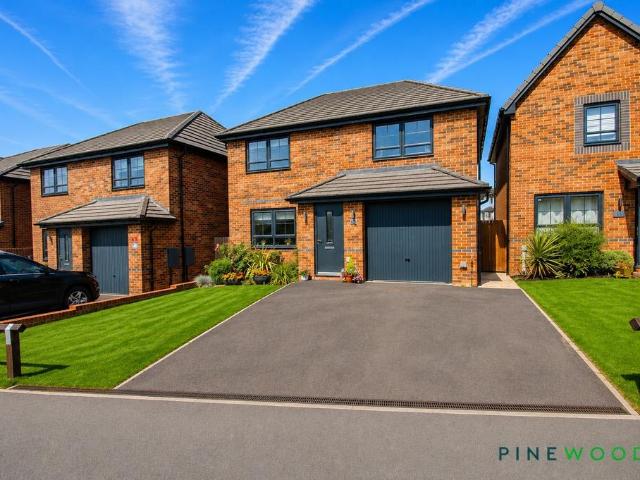 House for sale in Staveley CP, Loundsley Green