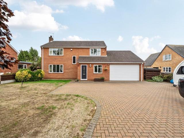House for sale in Ingleby, Lincolnshire