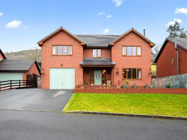 House for sale in Wales