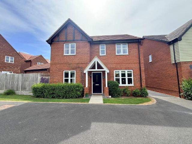House for sale in Egginton, East Midlands