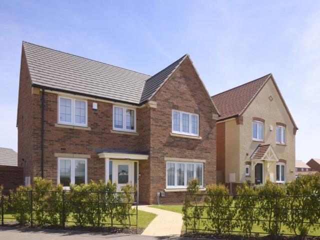 House for sale in Elmfield, Leicestershire