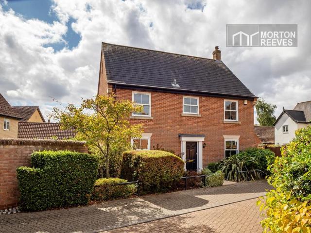 House for sale in Burgh St Peter, Norfolk