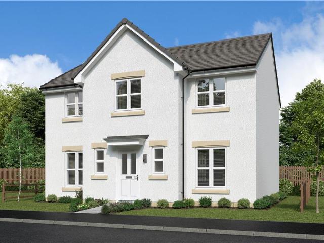 House for sale in Calderwood, Ormiston