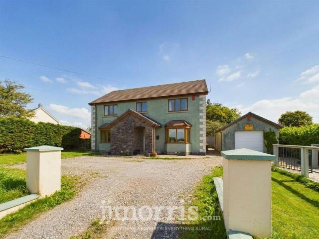 House for sale in Hermon, Cwmduad