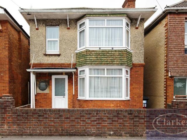House for sale in Winton, Bournemouth