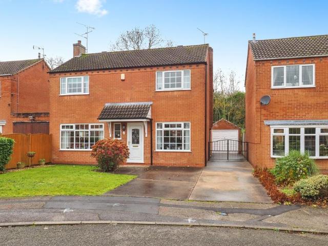 House for sale in Beauvale, Ashfield