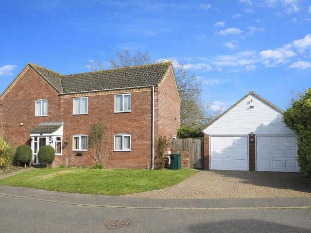 House for sale in Crostwick, Norfolk