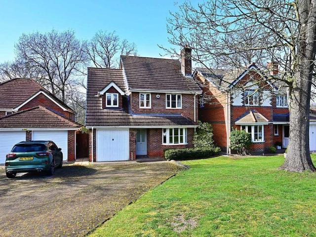 House for sale in Basingstoke, Basingstoke and Deane
