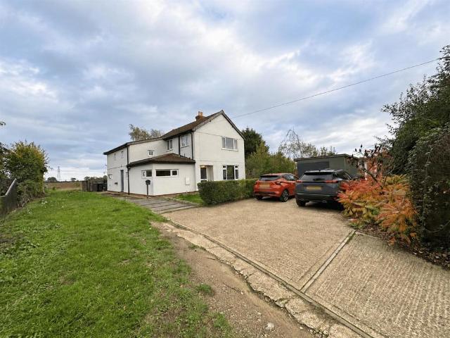House for sale in Old Newton, Mid Suffolk