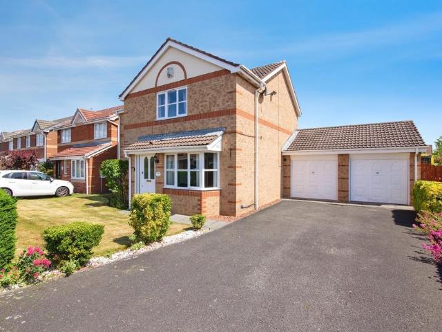 House for sale in New York, North Tyneside