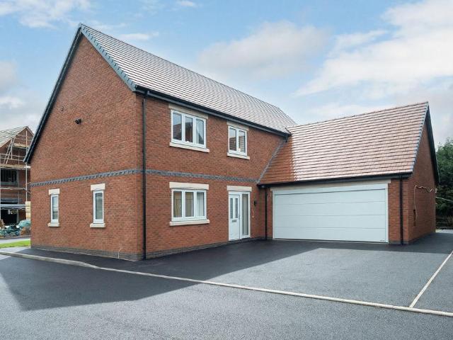 House for sale in Boley Park, Staffordshire
