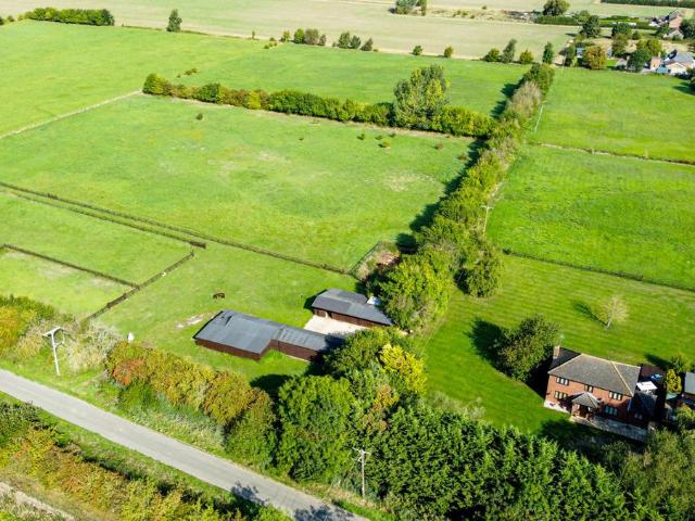 House for sale in Quadring CP, Gosberton Clough