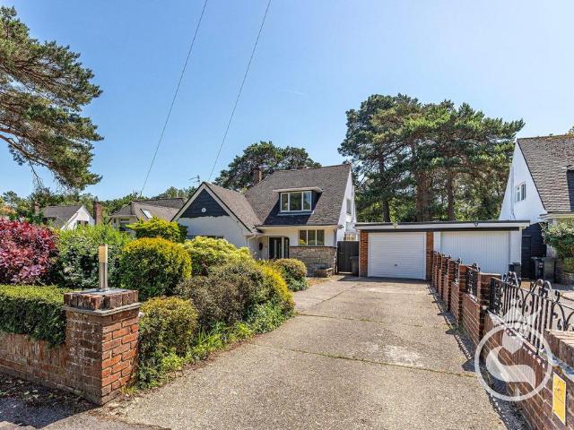House for sale in Talbot Village, Bournemouth
