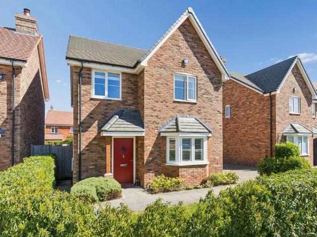 House for sale in Meppershall, Bedfordshire