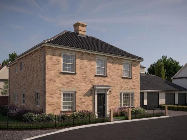 House for sale in Chedburgh, Suffolk