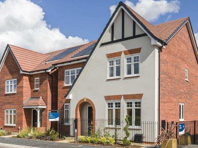House for sale in Drakelow Park, Egginton
