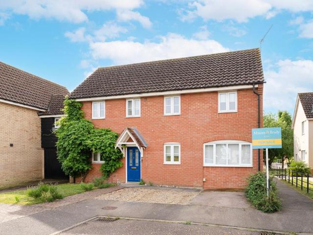 House for sale in Burgh St Peter, Norfolk