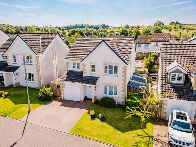 House for sale in Galston, Scotland